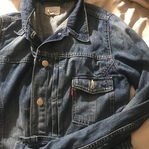 Levi’s Denim Jacket